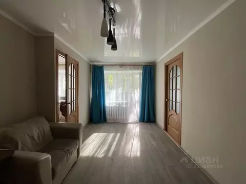 2-к кв. Пермский край, Пермь ул. КИМ, 107 (45.0 м)