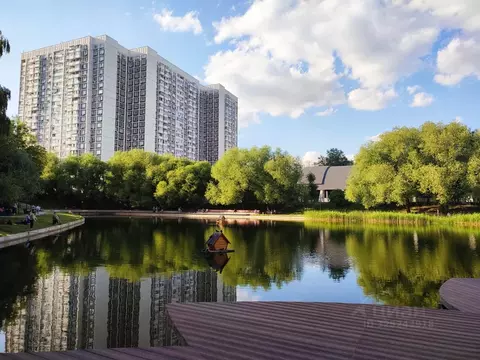 1-к кв. Москва ул. Введенского, 32 (42.0 м)