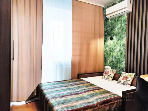 1-к кв. Тюменская область, Тюмень ул. Мельникайте, 144к1 (15.0 м)