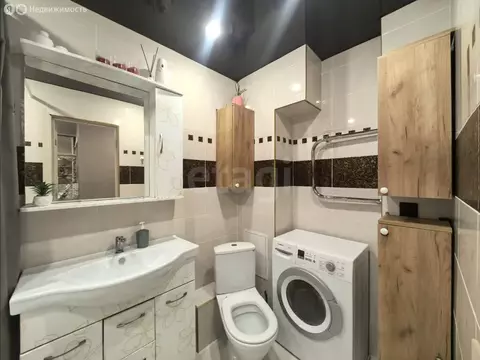 1-комнатная квартира: Самара, Ново-Садовая улица, 353А (39.9 м)