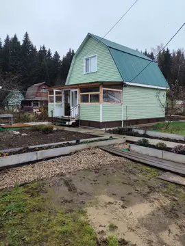 Дом в Владимирская область, Александровский муниципальный округ, ...