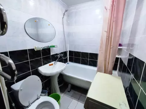 1-к кв. Ульяновская область, Ульяновск ул. Ефремова, 113 (33.0 м)