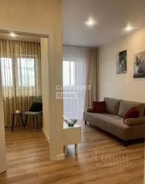 1-к кв. Иркутская область, Иркутск ул. Красный Путь, 65 (37.0 м)