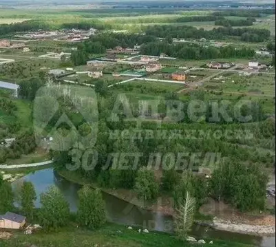 Участок в Тюменская область, Тюменский муниципальный округ, ...