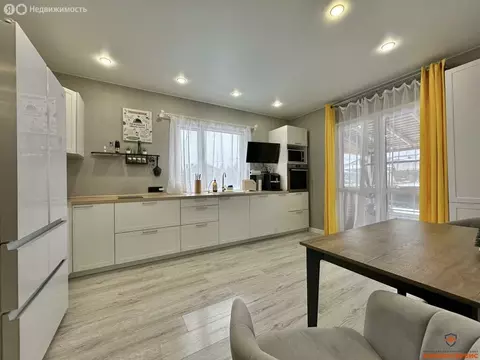 Дом в Московская область, городской округ Ступино, КП Изумрудные ...