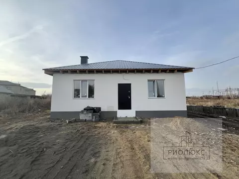 Дом в Челябинская область, Агаповский муниципальный округ, пос. ...