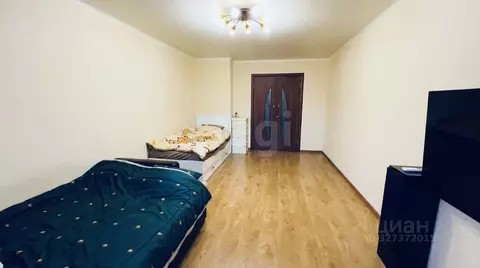 1-к кв. Воронежская область, Воронеж ул. Любы Шевцовой, 19 (45.3 м)