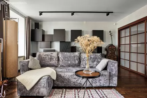 4-комнатная квартира: Санкт-Петербург, проспект Наставников, 34 (186 ...