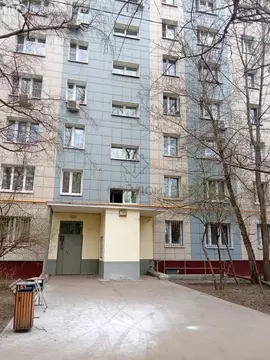 3-комнатная квартира: Москва, Дубнинская улица, 61 (60.1 м)