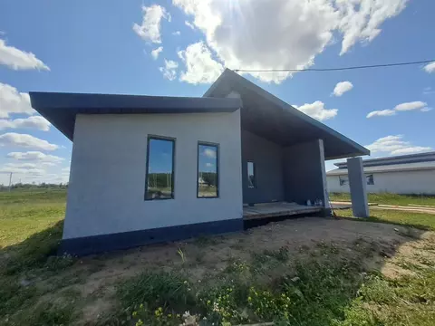 Дом в Омская область, Тарский район, с. Чекрушево ул. Цыганкова (100 ...