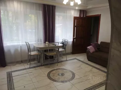 3-к кв. Краснодарский край, Краснодар ул. Имени Тургенева, 162 (63.5 ...