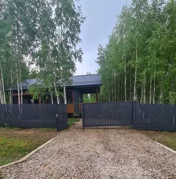 Дом в Тульская область, Заокский район, Страховское с/пос, д. ...