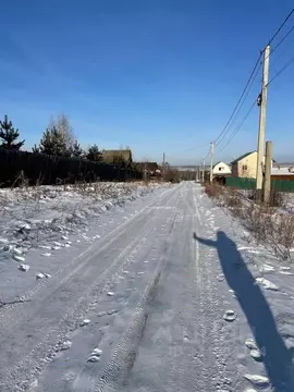 Участок в Иркутская область, Иркутский муниципальный округ, д. ...