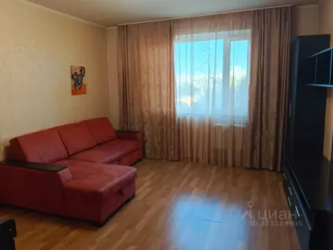 1-к кв. Московская область, Реутов Молодежная ул., 5 (35.6 м)