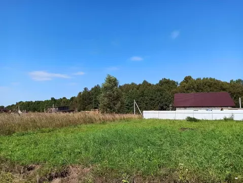 Участок в Московская область, Раменский муниципальный округ, Ильинский ...