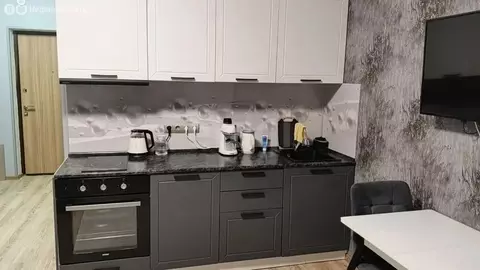 Квартира-студия: Тюмень, улица Фармана Салманова, 6 (22.8 м)