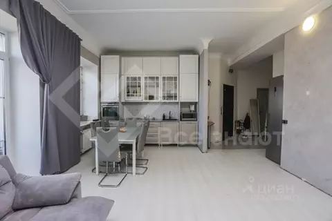 4-к кв. Челябинская область, Челябинск ул. Свободы, 104 (83.1 м)