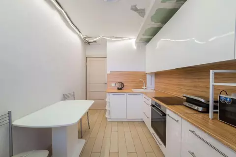 2-к кв. Свердловская область, Екатеринбург ул. Академика Шварца, 12к2 ...