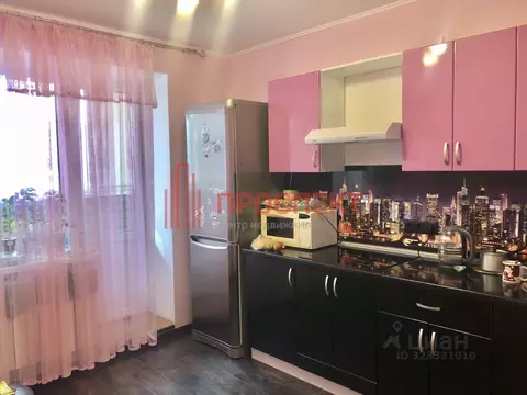 1-к кв. Пензенская область, Пенза Ладожская ул., 114 (41.5 м)