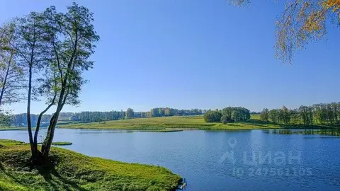 Участок в Тульская область, Заокский район, Демидовское муниципальное ...