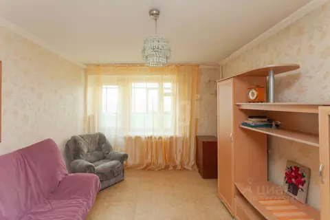 1-к кв. Тюменская область, Тюмень ул. Щербакова, 88 (35.0 м)