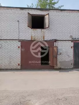 Гараж в Московская область, Солнечногорск городской округ, Андреевка ...