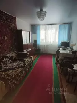 3-к кв. Омская область, Омск пос. Амурский, ул. Авангардная, 3 (58.2 ...