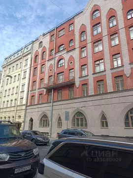 1-к кв. Санкт-Петербург Саперный пер., 24 (52.6 м)