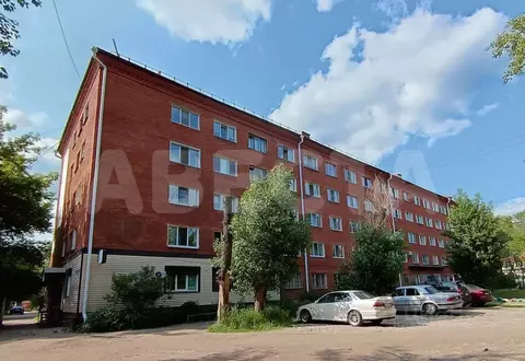 Комната Омская область, Омск просп. Мира, 32Б (16.7 м)