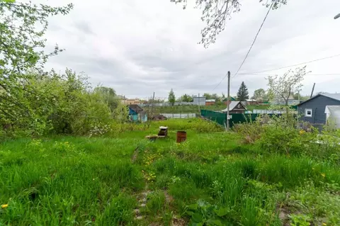 Участок в Татарстан, Казань Защита СТ, 38 (3.2 сот.)
