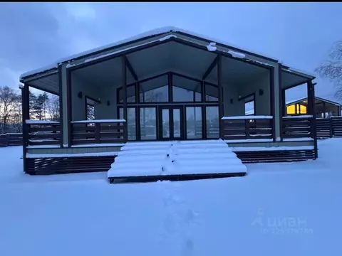 Коттедж в Тульская область, Заокский район, Страховское с/пос, д. ...