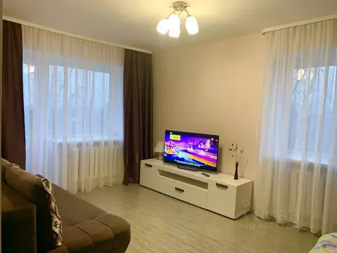 1-к кв. Ленинградская область, Подпорожье Сосновая ул., 9 (31.0 м)