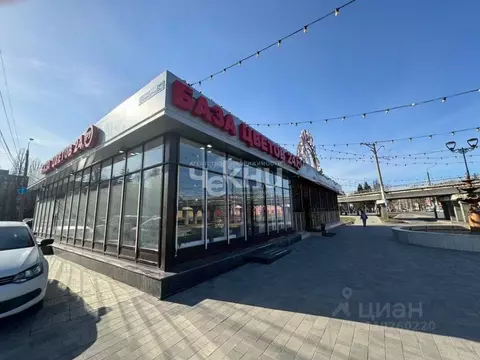 Торговая площадь в Нижегородская область, Нижний Новгород ул. ...