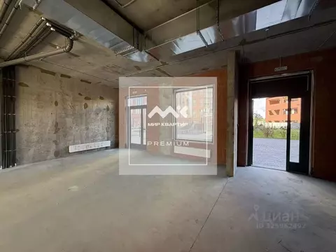 Помещение свободного назначения в Ленинградская область, Мурино ...