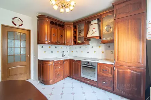 4-к кв. Алтайский край, Барнаул ул. Малахова, 95 (95.3 м)
