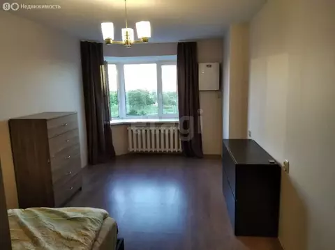 1-комнатная квартира: Санкт-Петербург, проспект Славы, 40к1 (37.7 м)