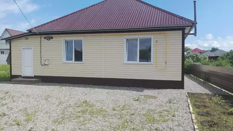 Дом в Алтайский край, Новоалтайск пос. Новогорский, ул. ПМС-177 (113 ...