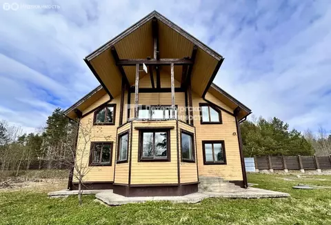 Дом в городской посёлок Кузнечное, Большая Боровская улица (291.1 м)