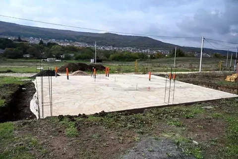 Участок в Крым, Симферопольский район, Добровское с/пос, с. ...