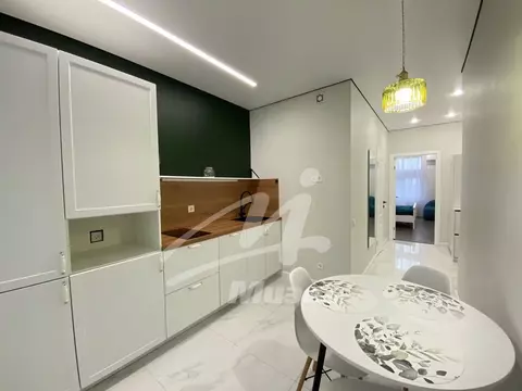 1-к кв. Московская область, Видное ул. Галины Вишневской, 6к2 (33.0 м)