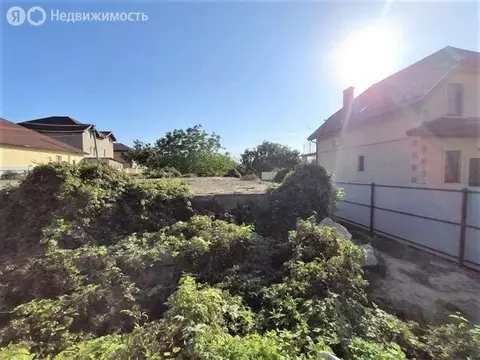 Участок в Краснодарский край, муниципальный округ Анапа, хутор ...