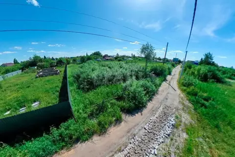 Участок в Тюменская область, Тюменский муниципальный округ, ...