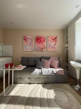 Студия Московская область, Одинцово ул. Кутузовская, 10 (22.0 м)