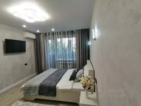 1-к кв. Волгоградская область, Волгоград ул. Космонавтов, 37 (37.0 м)