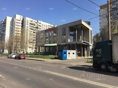 Помещение свободного назначения в Москва ул. Бунинская Аллея, 13 (740 ...