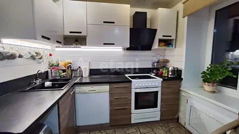 3-к кв. Красноярский край, Норильск Комсомольская ул., 28 (64.3 м)