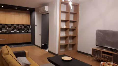 2-к кв. Москва Павелецкая наб., 6А (70.0 м)