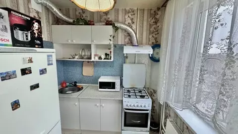 1-к кв. Волгоградская область, Волгоград пос. ГЭС, ул. Колумба, 1Б ...