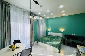 1-к кв. Краснодарский край, Сочи городской округ, Дагомыс пгт ул. ...