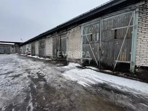 Склад в Ульяновская область, Ульяновск Профсоюзная ул., 29Б (200 м)